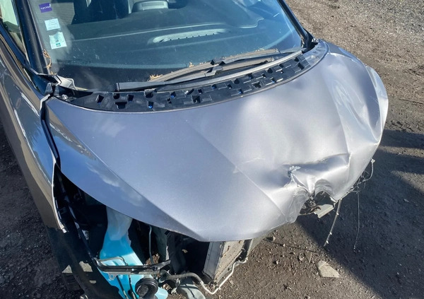 Renault Grand Scenic cena 25000 przebieg: 124684, rok produkcji 2017 z Łęczyca małe 407
